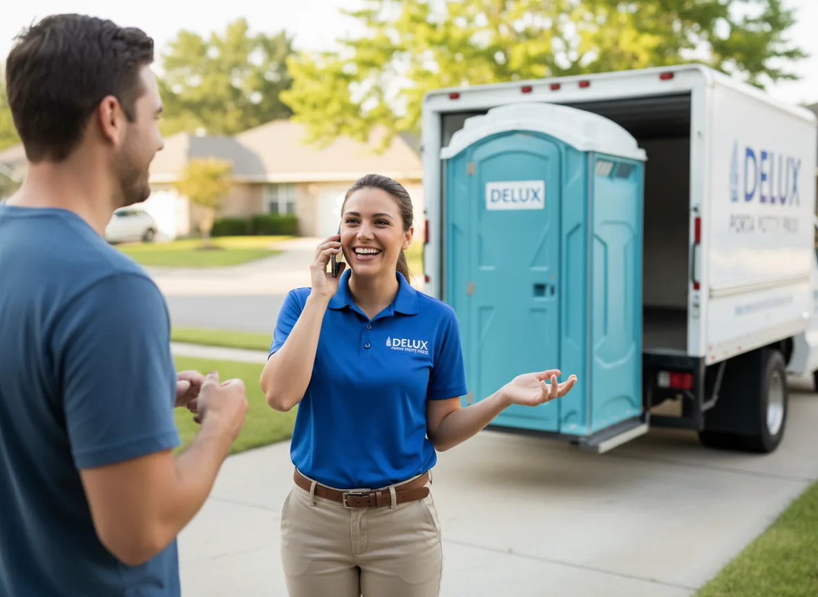 Long-Term Portable Toilet Rental Cedarbluff, MS FAQs